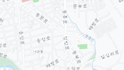 Mapa de localização do hotel