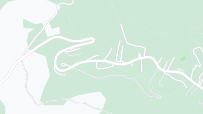 Mapa de localização do hotel