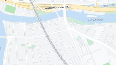 Карта локализации отеля