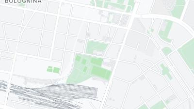 Mapa de localització de l'hotel