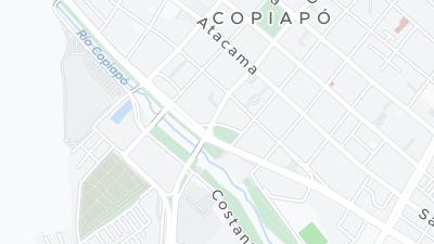 ホテル所在地マップ