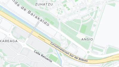 מפת לאיתור המלון