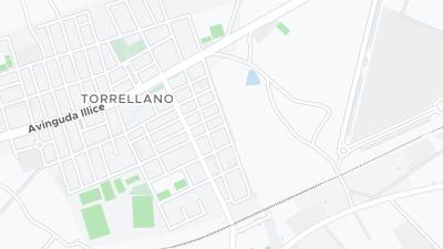 מפת לאיתור המלון