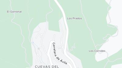 מפת לאיתור המלון