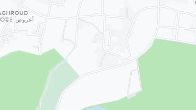 מפת לאיתור המלון