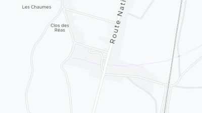 호텔 위치 지도