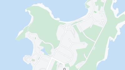 ホテル所在地マップ