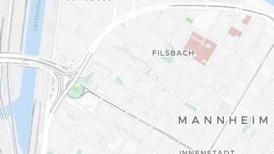 ホテル所在地マップ