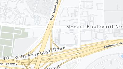 מפת לאיתור המלון