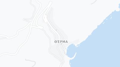 Mapa de localització de l'hotel