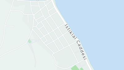 ホテル所在地マップ