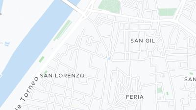 Mappa di localizzazione hotel