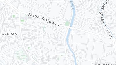 מפת לאיתור המלון