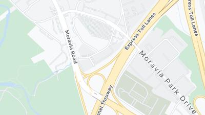 호텔 위치 지도