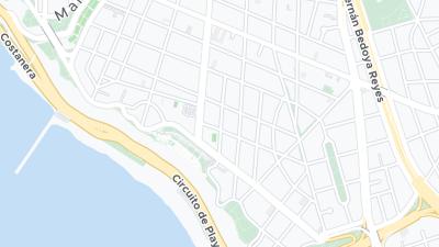 호텔 위치 지도