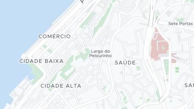 ホテル所在地マップ