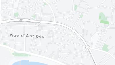 ホテル所在地マップ