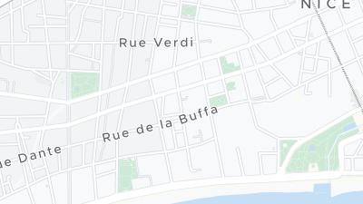 ホテル所在地マップ