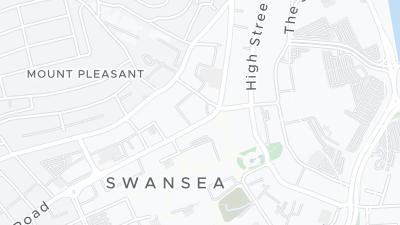 Mappa di localizzazione hotel