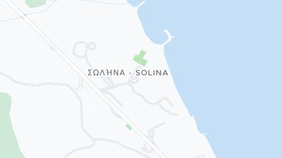 מפת לאיתור המלון