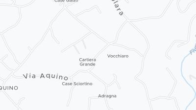 מפת לאיתור המלון