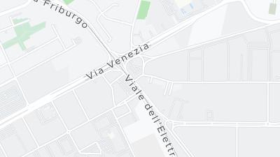 מפת לאיתור המלון