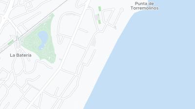 ホテル所在地マップ