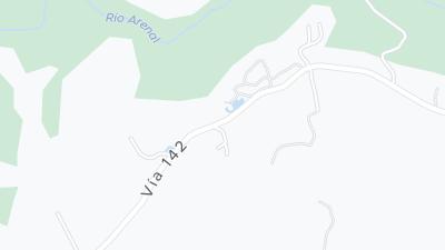 خريطة موقع الفندق