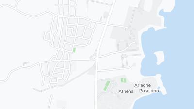 ホテル所在地マップ