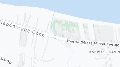 מפת לאיתור המלון