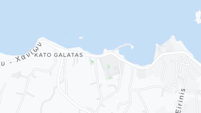 ホテル所在地マップ