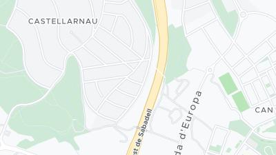 מפת לאיתור המלון