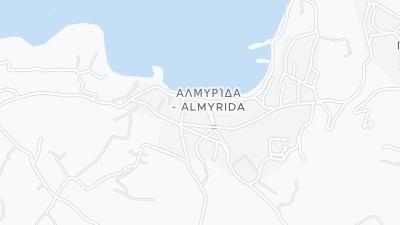 מפת לאיתור המלון