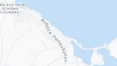 מפת לאיתור המלון