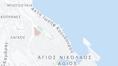 מפת לאיתור המלון