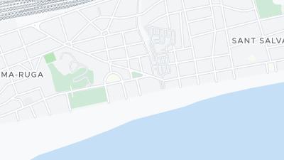 Карта локализации отеля