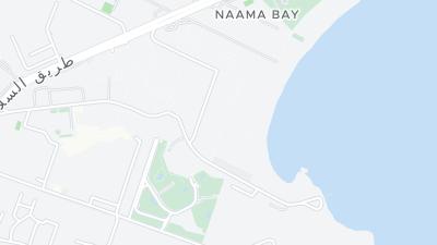 خريطة موقع الفندق