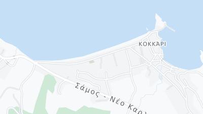 خريطة موقع الفندق