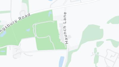 Mapa de localização do hotel