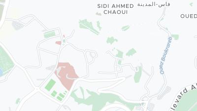 מפת לאיתור המלון