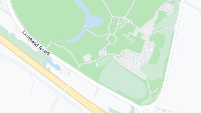 خريطة موقع الفندق