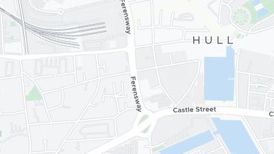 خريطة موقع الفندق