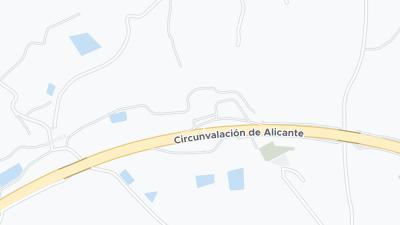 מפת לאיתור המלון