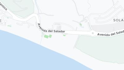 ホテル所在地マップ