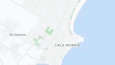 מפת לאיתור המלון