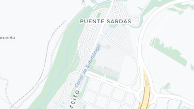 ホテル所在地マップ