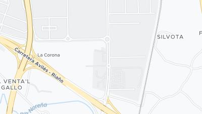 מפת לאיתור המלון