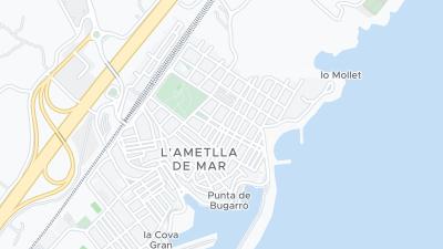 מפת לאיתור המלון