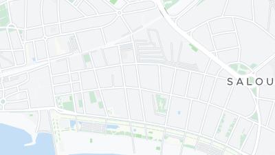 호텔 위치 지도