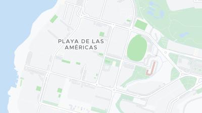 ホテル所在地マップ